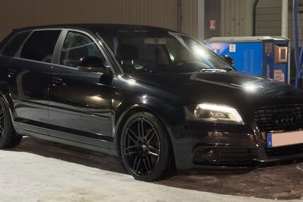 Audi A3 209.034 km 6.800 &euro; hamburg 21031