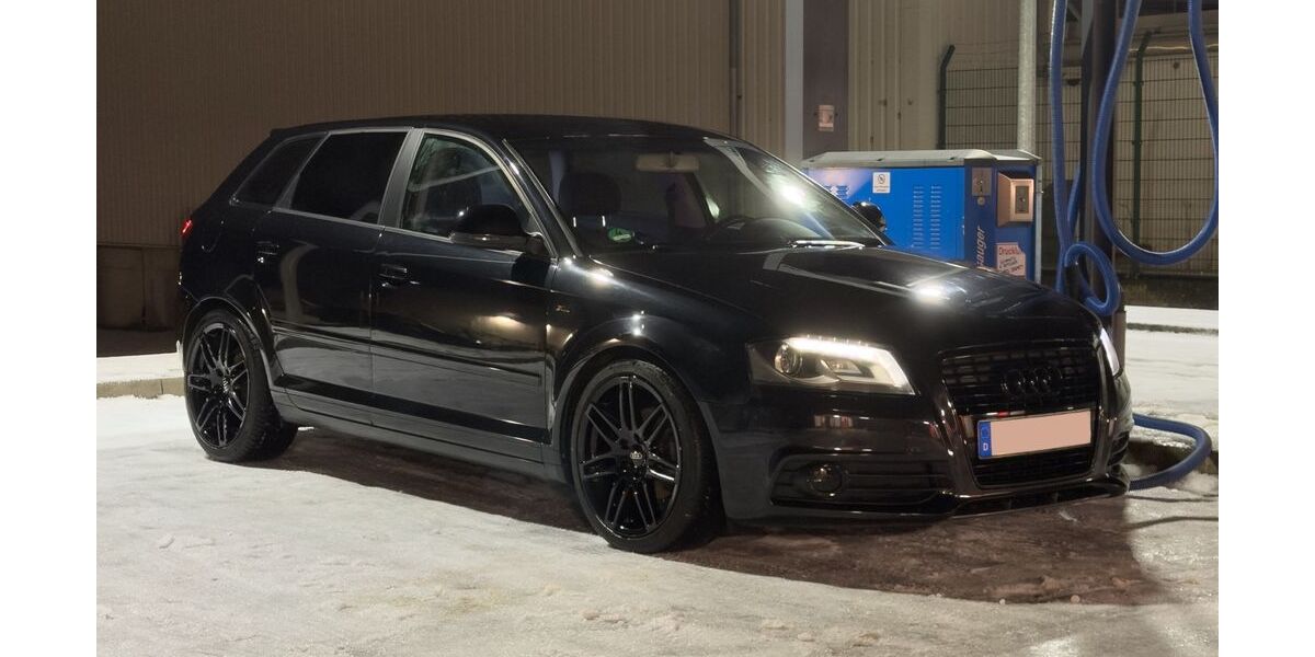 Audi A3 209.034 km 6.800 &euro; hamburg 21031