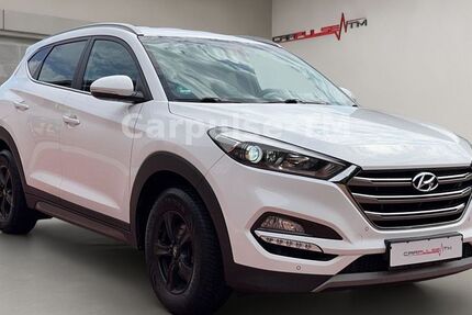 Hyundai TUCSON 100.000 km 17.900 € Kastorf 23847