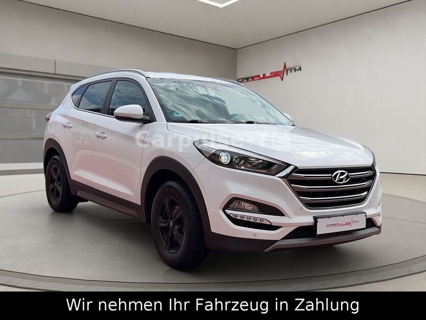 Hyundai TUCSON 100.000 km 17.900 € Kastorf 23847