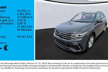 VW Tiguan 42.999 km 35.970 &euro; Leipzig 04277