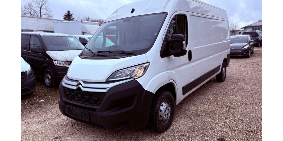 Citroen Jumper 78.000 km 16.990 &euro; Ulm-Jungingen 89081