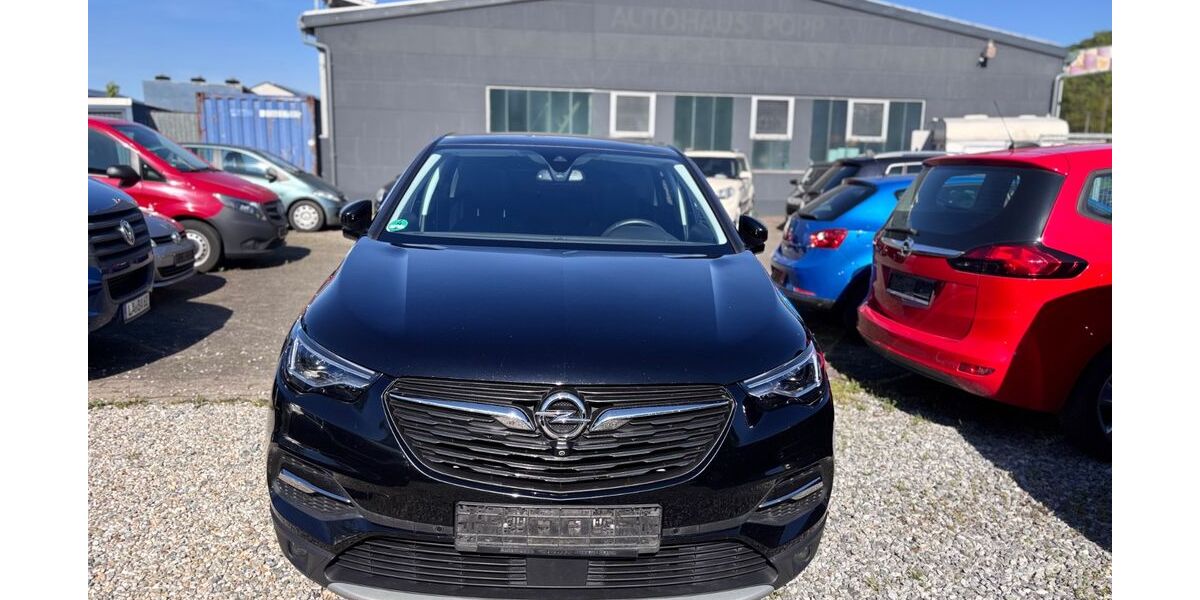 Opel Grandland (X) 142.300 km 16.900 &euro; Landshut 84036