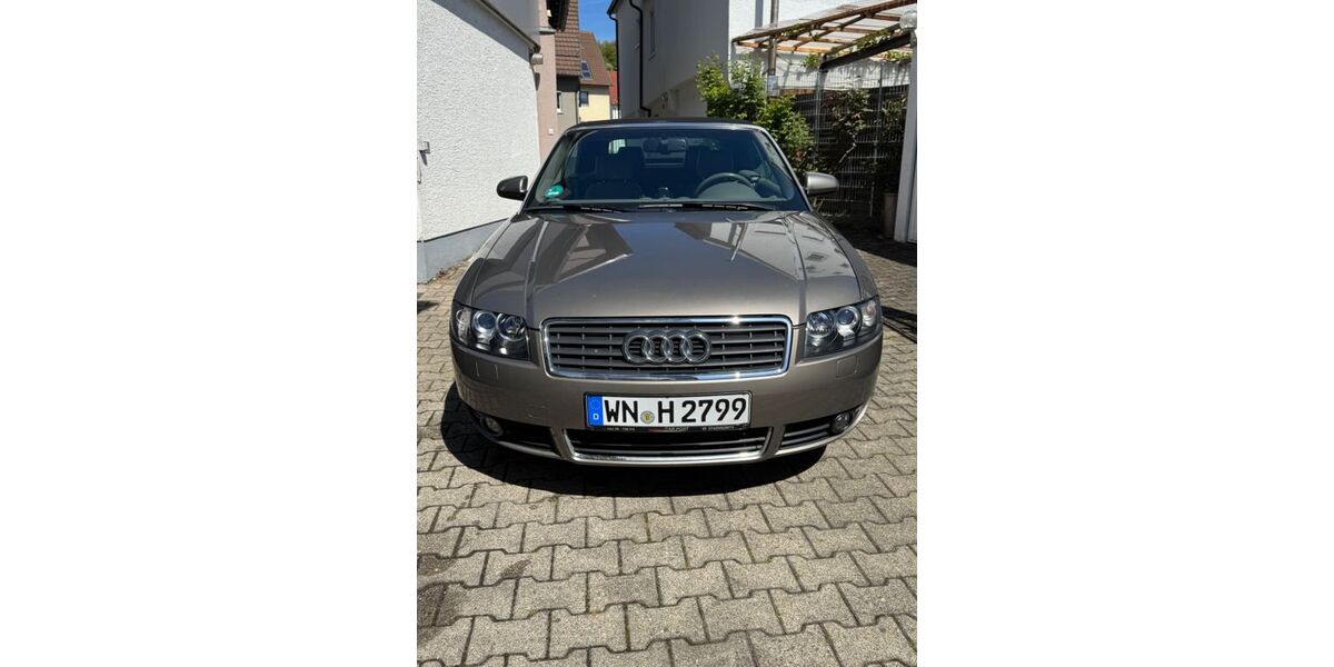 Audi A4 128.000 km 5.900 &euro; Remshalden 73630