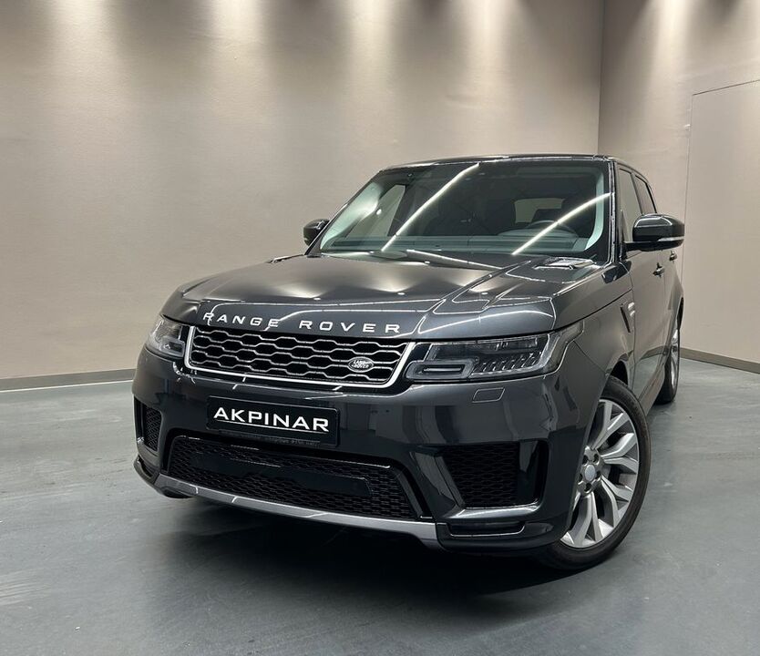 Range Rover Sport