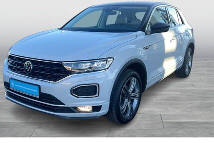 VW T-Roc 53.167 km 21.490 &euro; Nidderau 61130
