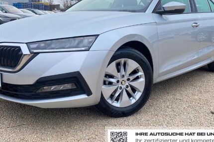 Skoda Octavia 23.442 km 22.199 &euro; Langenmosen 86571