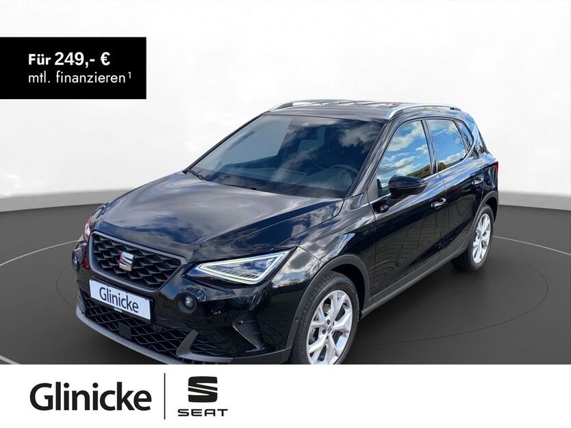 Seat Arona 19.318 km 19.580 € Witzenhausen 37213
