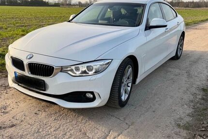 BMW 420 Gran Coupé 152.000 km 12.800 &euro; Schwegenheim 67365