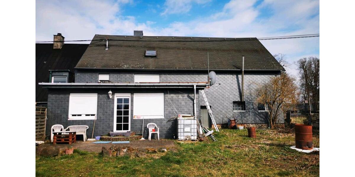 Etagenwohnung Rennerod - 5 Zimmer, 160 m&sup2;, 130.000&euro; | Angebot:26751747
