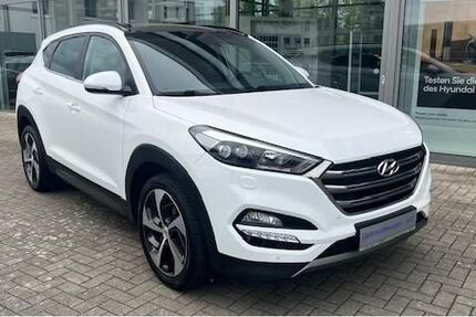 Hyundai TUCSON 93.452 km 13.980 € Lübeck 23562