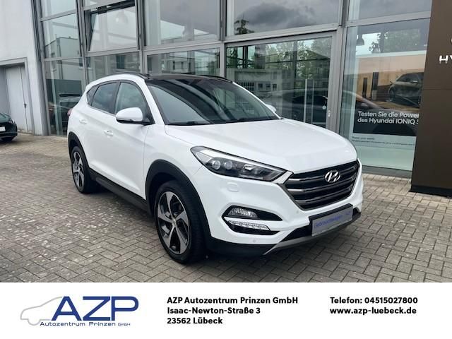 Hyundai TUCSON 93.452 km 14.980 € Lübeck 23562