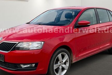 Skoda Rapid 179.064 km 5.899 &euro; Brehna 06796