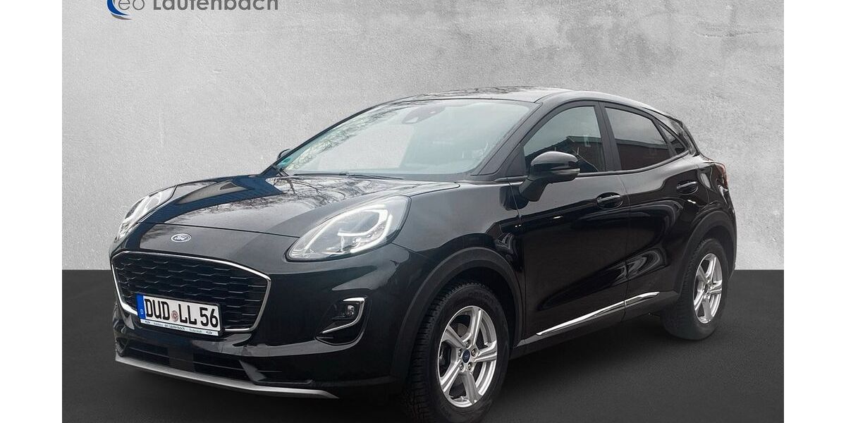 Ford Puma 40.000 km 19.500 &euro; Duderstadt 37115