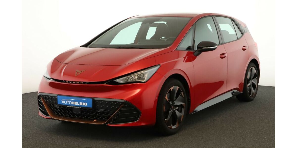 Cupra Born 12.700 km 26.890 &euro; Donnersdorf 97499