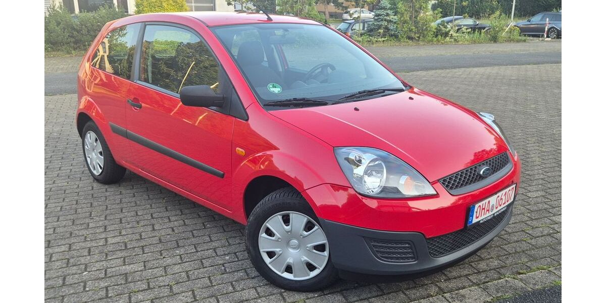 Ford Fiesta 116.750 km 1.599 &euro; Walkenried 37445
