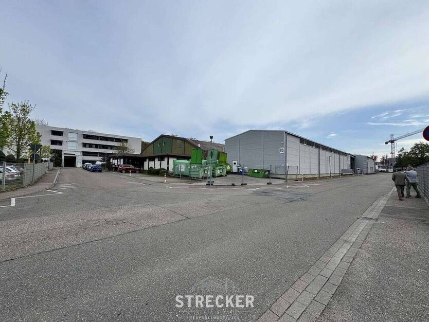 Ohne zusätzliche Käuferprovision - Funktionale Gewerbehallen, optimale Produktions- und Lagerfläche zimmer