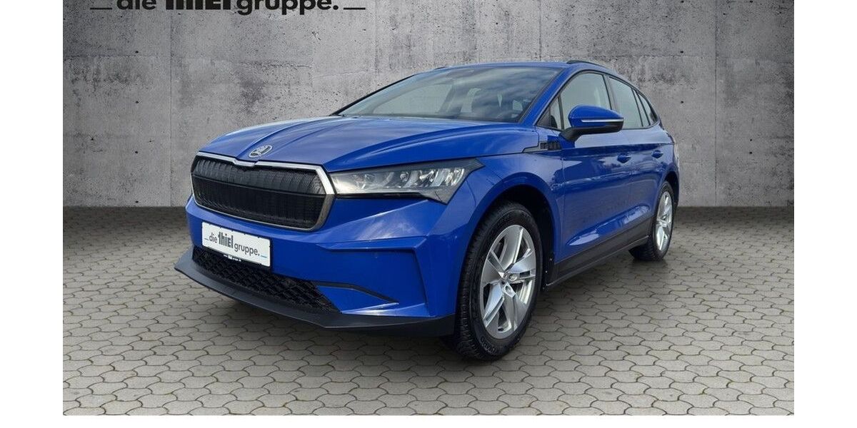 Skoda Enyaq 11.700 km 24.990 &euro; Paderborn 33104