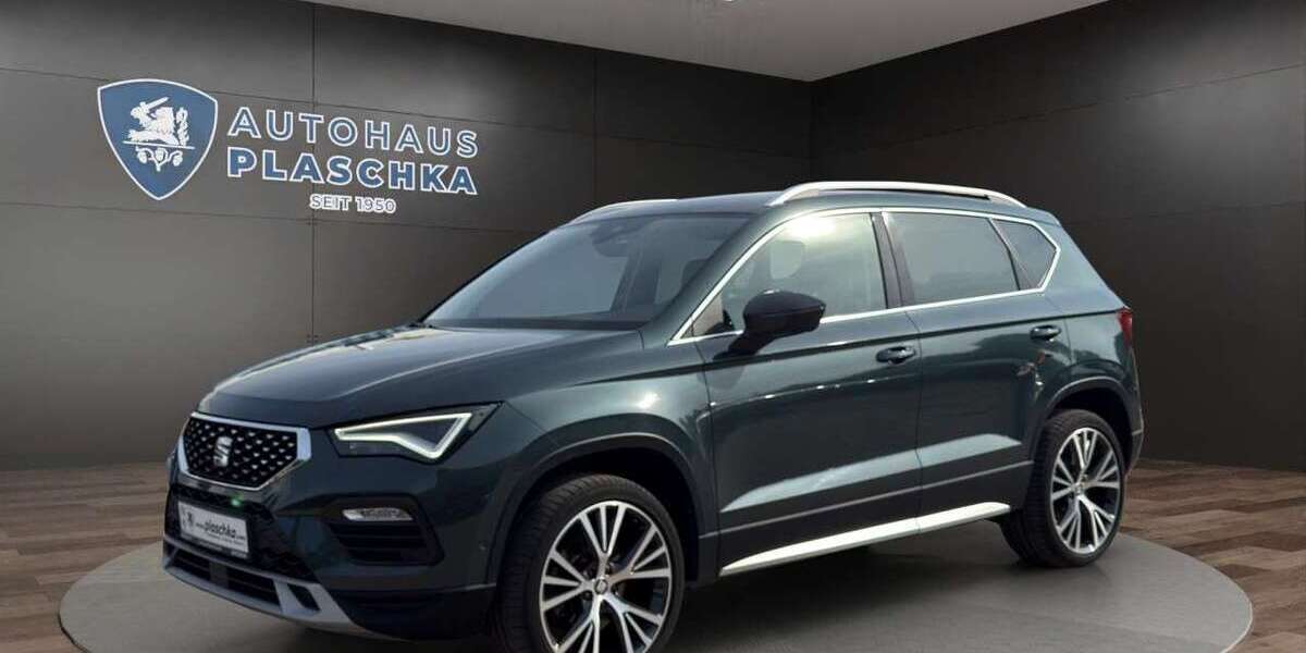 Seat Ateca 86.100 km 21.450 &euro; Amelinghausen 21385