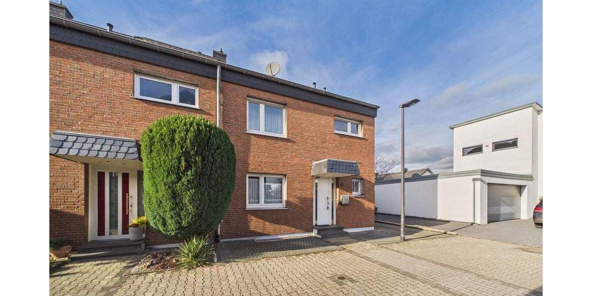 Reihenendhaus Zülpich - 4 Zimmer, 119 m&sup2;, 340.000&euro; | Angebot:25734197