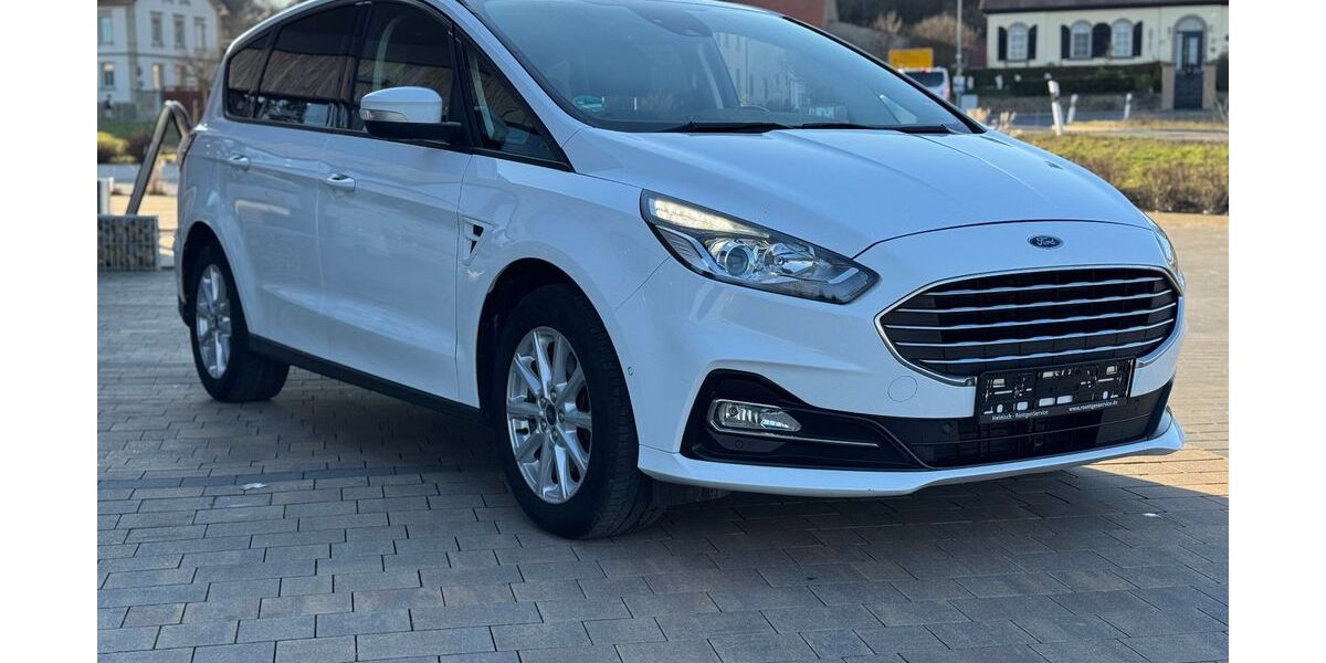 Ford S-Max 197.600 km 9.990 &euro; Werneck 97440