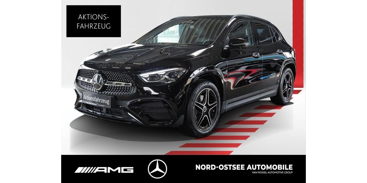 Mercedes-Benz GLA 200 3.000 km 45.898 &euro; Neuruppin 16816