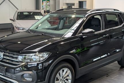VW T-Cross