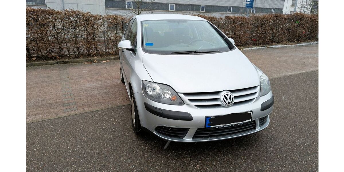 VW Golf Plus 87.813 km 7.500 &euro; Göppingen 73035