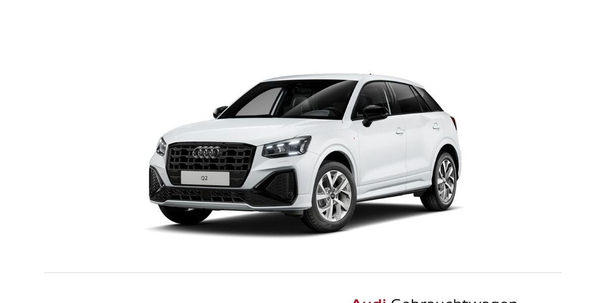 Audi Q2 5.407 km 35.430 &euro; Traunstein 83278