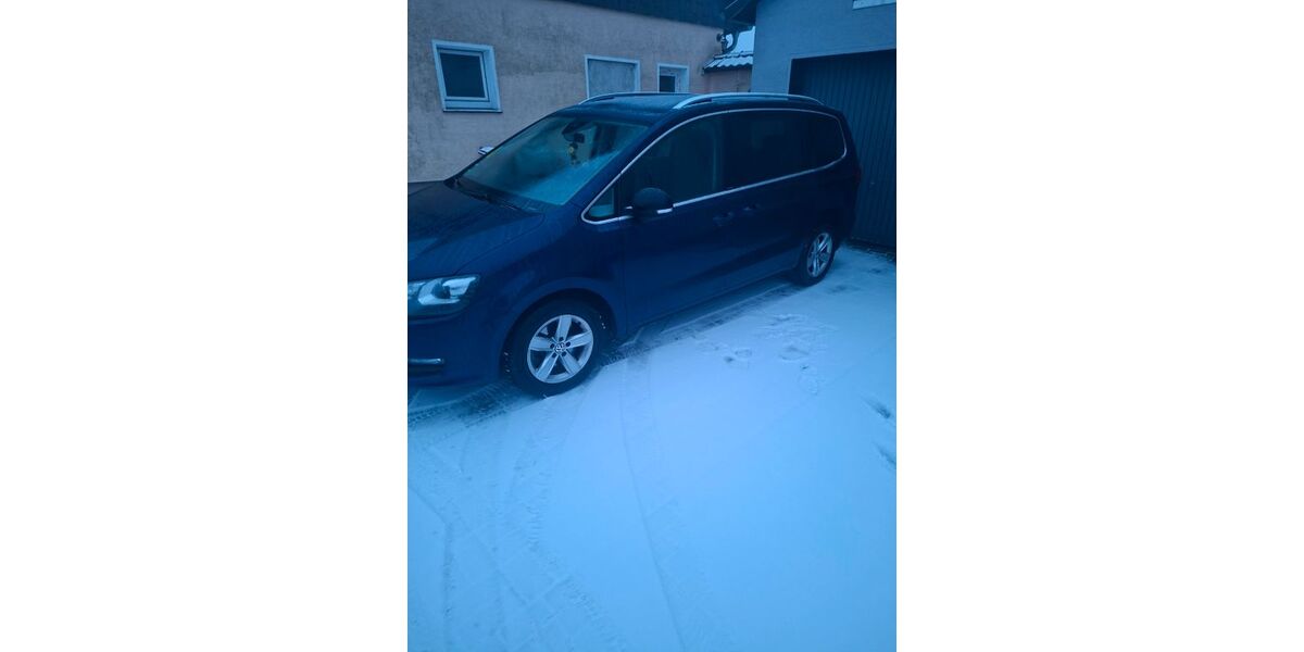 VW Sharan 126.000 km 22.500 &euro; Breckerfeld 58339