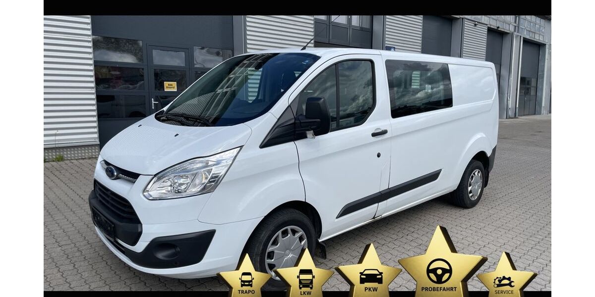 Ford Transit 127.015 km 12.480 &euro; Grimma 04668