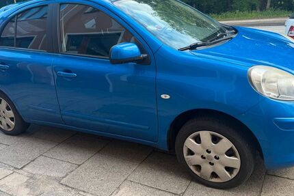 Nissan Micra 138.000 km 1.750 &euro; Hamburg 21149