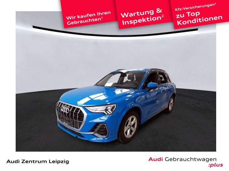 Audi Q3 24.574 km 36.660 &euro; Leipzig 04129