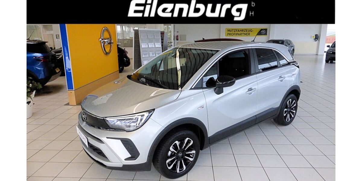 Opel Crossland (X) 10.500 km 18.800 &euro; Eilenburg 04838