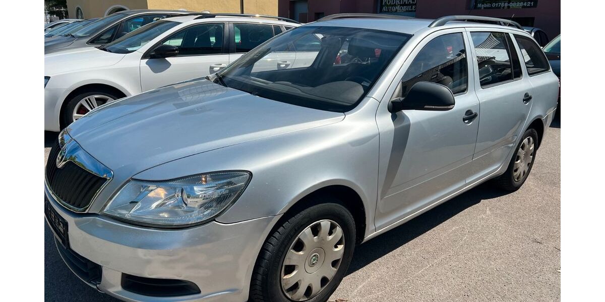 Skoda Octavia 247.000 km 1.650 &euro; Regensburg 93055