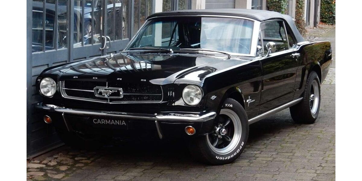 Ford Mustang 41.522 km 42.550 &euro; Hamburg 22179