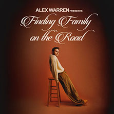 Alex Warren - Finding Family on the Road + Support: Claire Rosinkranz 13.04.2026 Uber Arena Berlin