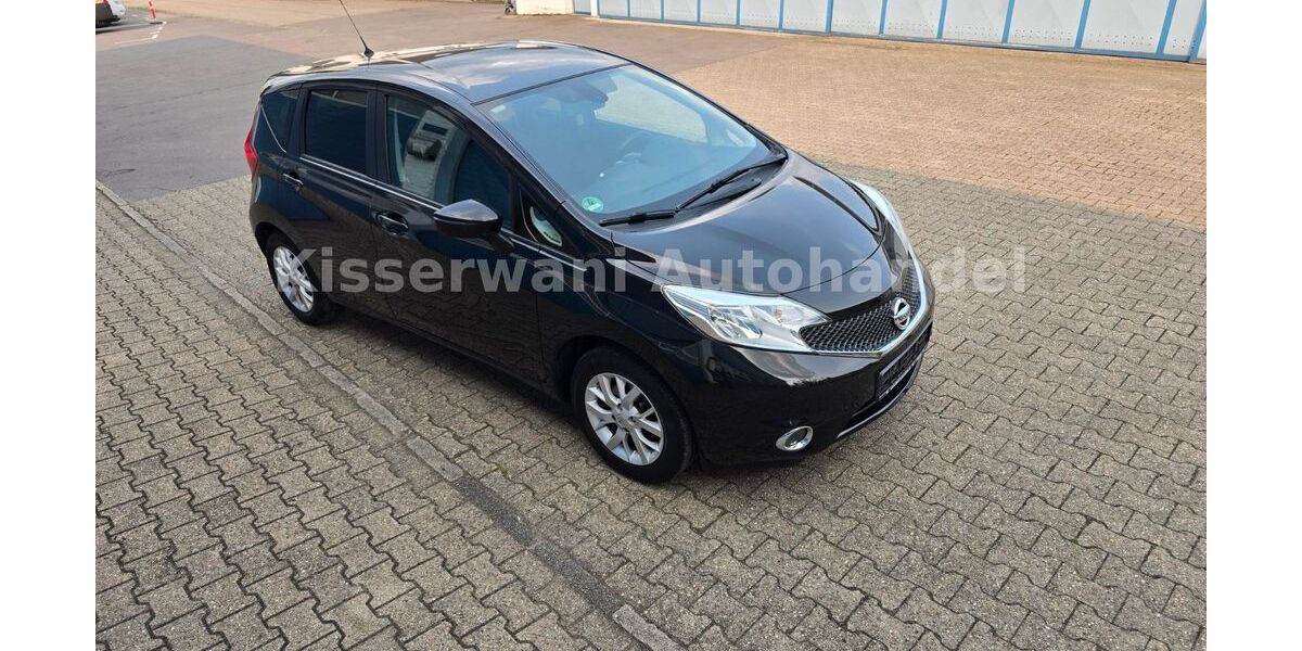 Nissan Note 41.000 km 7.800 € Aachen 52068