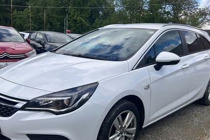 Opel Astra 125.000 km 7.990 &euro; Großdubrau/Zschillichau 02694