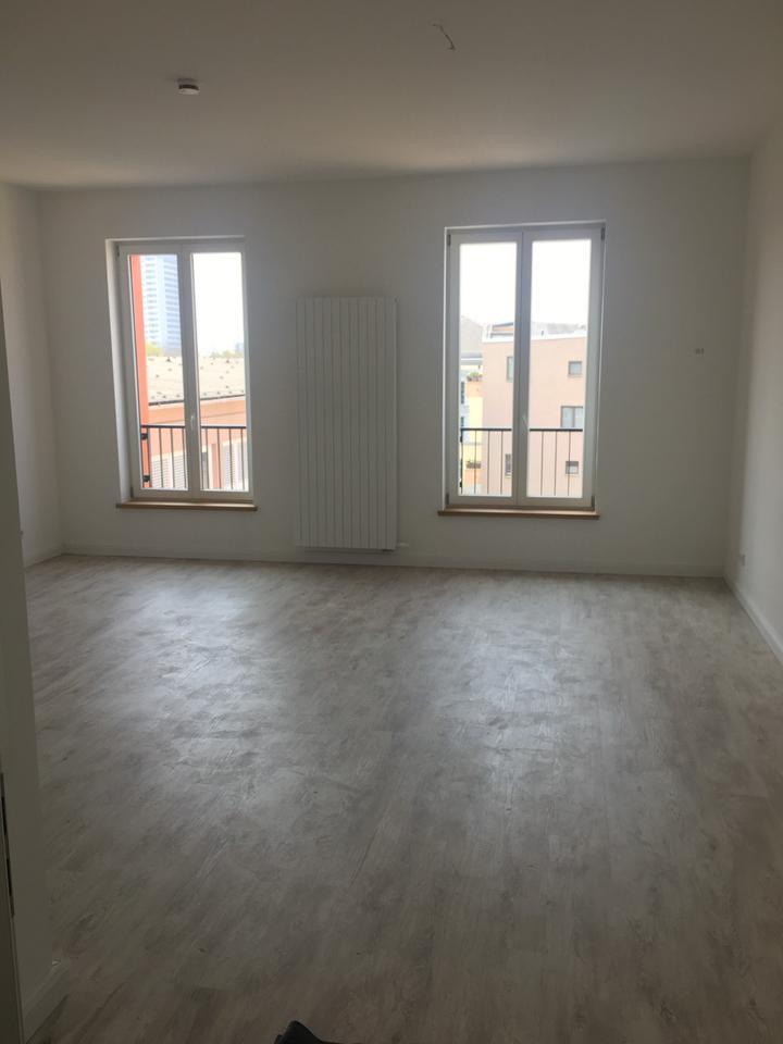 Wohnen am Rosengarten in Stadtmitte