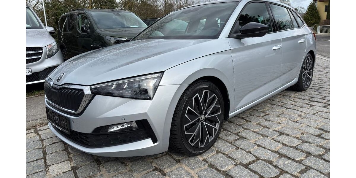 Skoda Scala 76.736 km 17.480 &euro; Haßfurt 97437