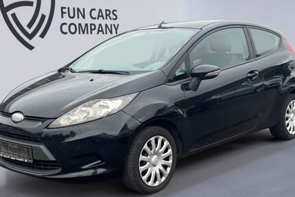 Ford Fiesta 160.350 km 2.550 € Lauterbach 36341