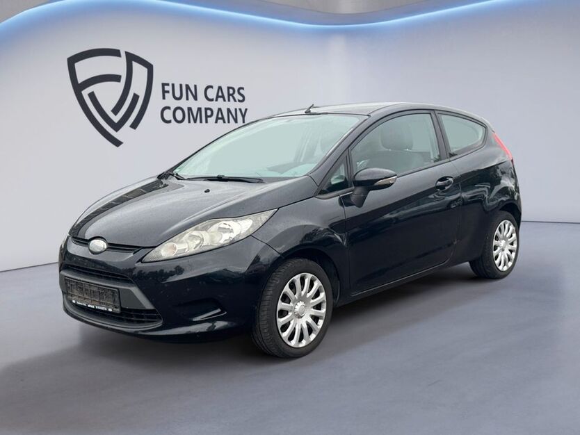Ford Fiesta 160.350 km 2.550 € Lauterbach 36341