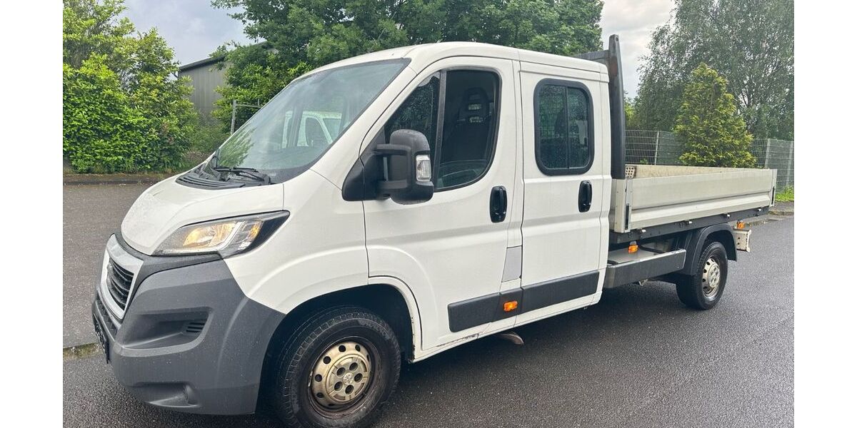 Peugeot Boxer 238.000 km 11.000 &euro; Isselburg 46419