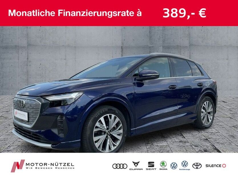 Q4 e-tron