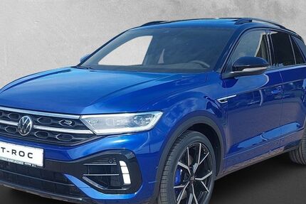 VW T-Roc 12.000 km 44.990 &euro; Gotha 99867