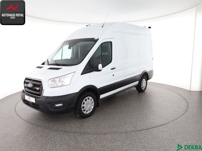 Ford Transit 110.907 km 22.880 € Berlin 12103