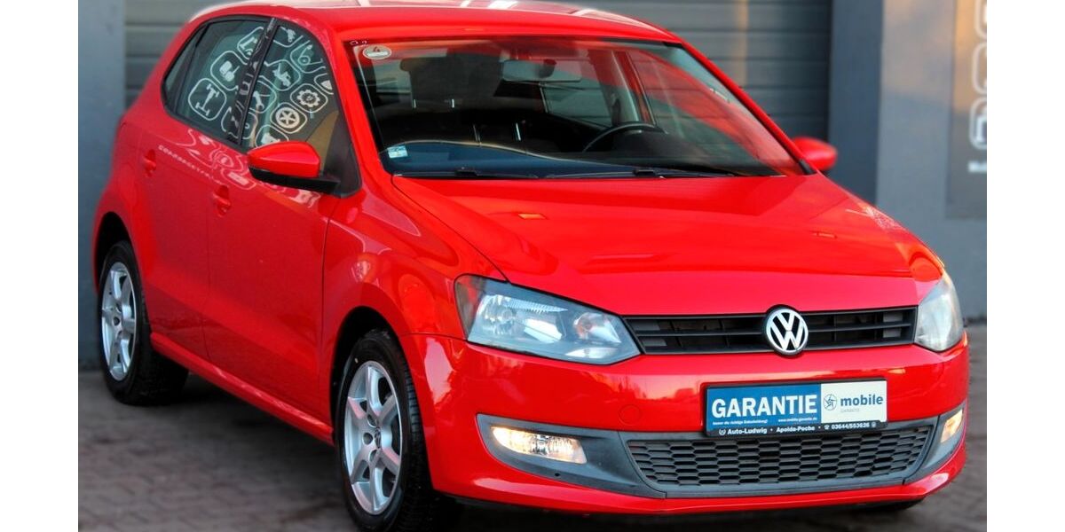 VW Polo 114.000 km 5.990 &euro; Erfurt 99085
