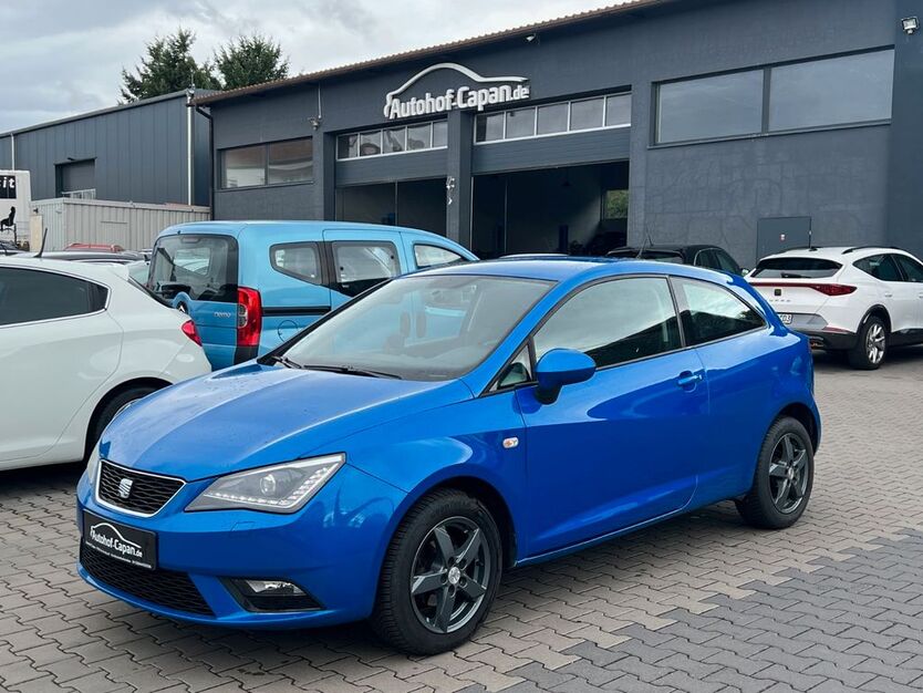 Seat Ibiza 150.000 km 5.799 € Kirchheimbolanden 67292