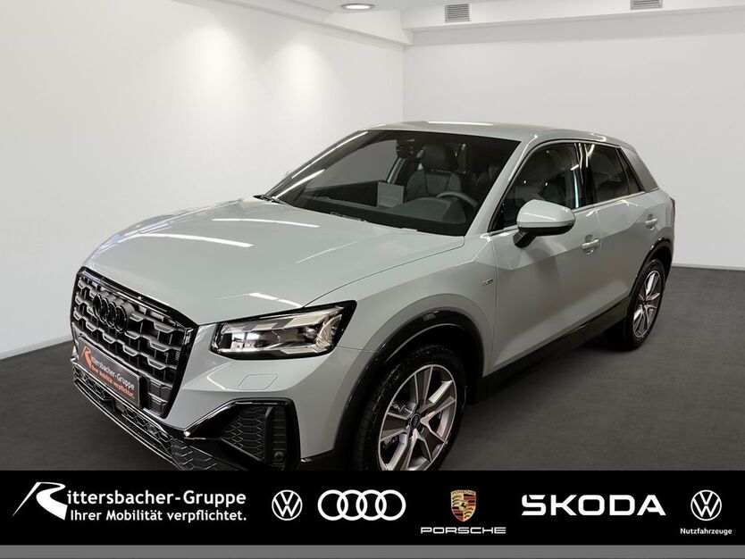 Audi Q2 15.000 km 35.600 € Kaiserslautern 67663